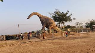 preview picture of video 'Dinasour fossils park Balasore'