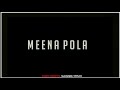 Manasa Yendi Norukura Song Black Screen Video Album