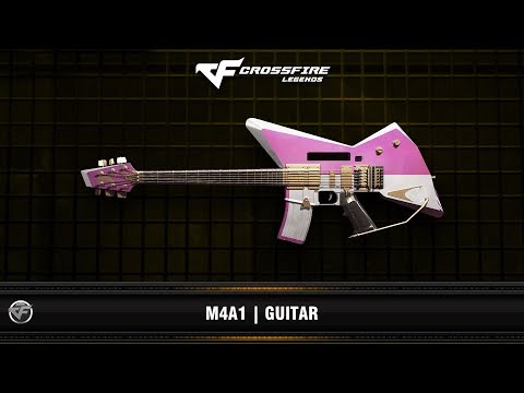 CFM : M4A1 | Guitar