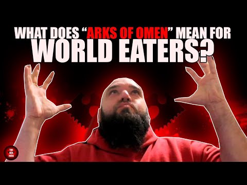 WORLD EATERS NEWS! Points, Rules, Secondaries, LETS GOOOOO!