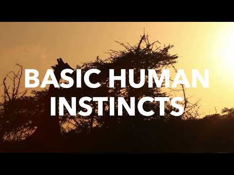 HOW BASIC HUMAN INSTINCTS INFLUENCES OUR EVERYDAY LIFE