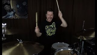 NOFX - My Orphan Year - (Drum Cover)