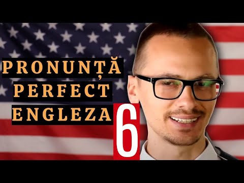 🇺🇸 🇷🇴 | Learn to Pronounce English PERFECTLY | COMPLETE Course | Part 6