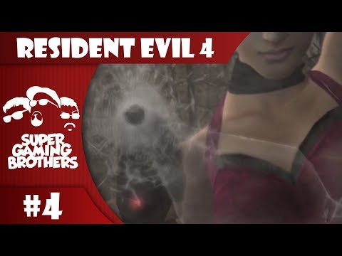 SGB Play: Resident Evil 4 - Part 4 | So That's Your Voice?