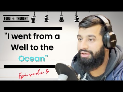 Imam Asim Talks Islam, Moon Sightings & Trials and Tribulations - F4T Podcast #5