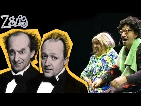 I Fichi d'India - Le signore | Zelig