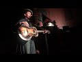 Pokey LaFarge “End of My Rope” at the High Noon Saloon