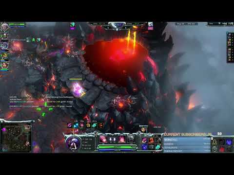 [HoN] OMGitsMARLON Calamity 650 GPM