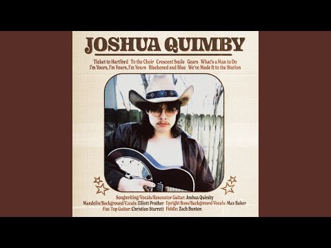 Im Yours Im Yours Im Yours - Joshua Quimby