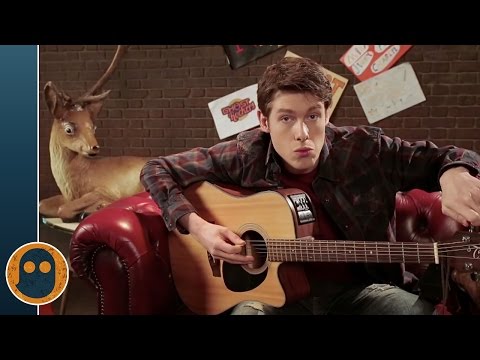 Gitaarles 1: De gitaar - Ghost Rockers Gitaarlessen