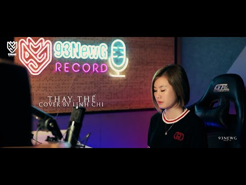 THAY THẾ || HỒ GIA HÙNG || LINH CHI COVER