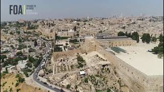Video: Tour of Al-Aqsa Mosque site, Jerusalem - LoveAqsa