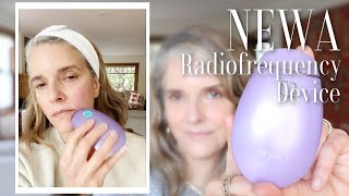 Newa Radiofrequency Device | RF Demo | Trish V