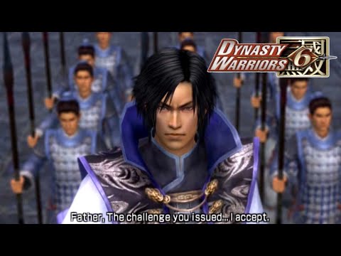 Dynasty Warriors 6 - All Cutscene & Ending Cao Pi
