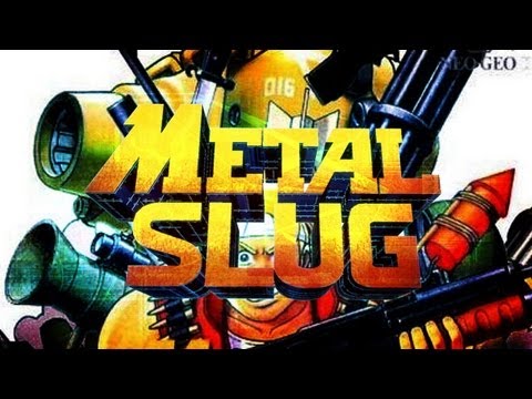 METAL SLUG Super Vehicle-001 1996 Nazca Corporation