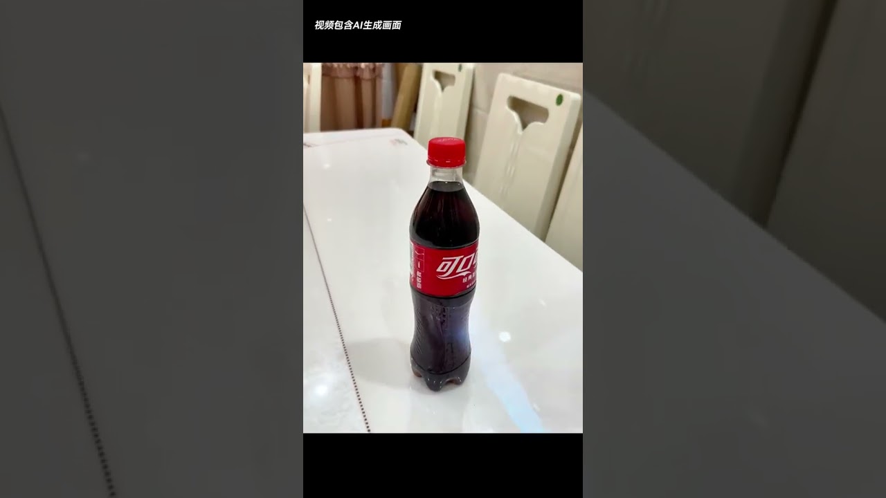 This is a phenomenon that occurs when burning coke #shorts #viral