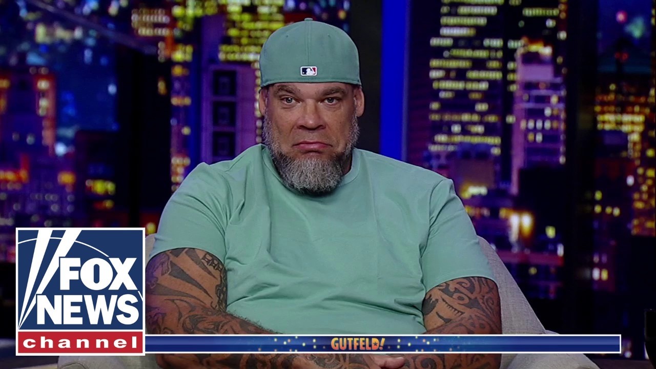 Tyrus: This is why you don't have fun at work...