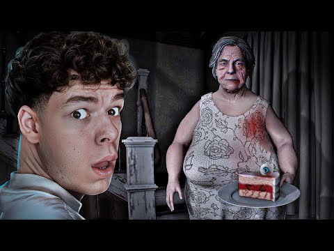 Meine Oma will mich Töten… (Horror Game)