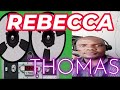 REBBECA THOMAS THE OLD SCHOOL ALBUMS