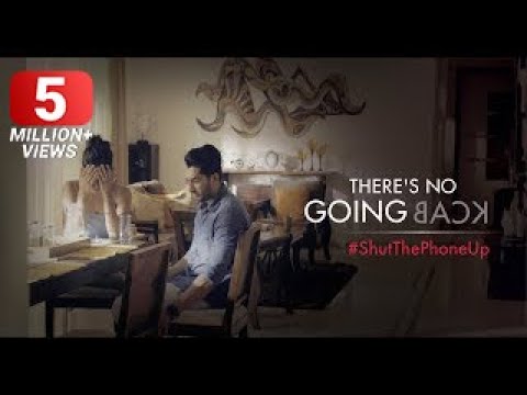 Shahrukh Sayyed Manforce- Shut The Phone Up 