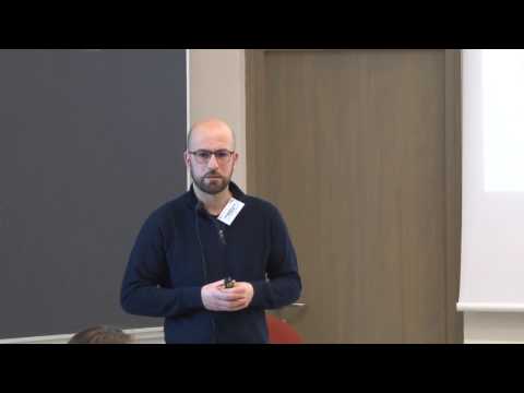 Massimiliano Zampini - Master’s course in Cognitive Science & ... - Rovereto, 10 March 2017