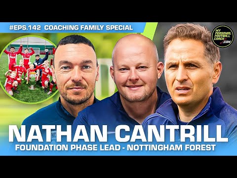 142 Nathan Cantrill Foundation Phase Lead Nottingham Forest