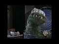 Sesame Street Oscar Hears Miles Crying