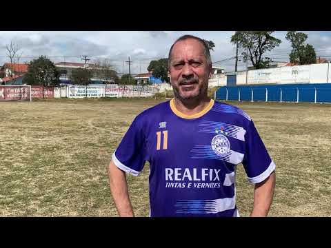 URANO x SÓ A NATA FC - Amistoso do cinquentinha, jogão com vários gols!