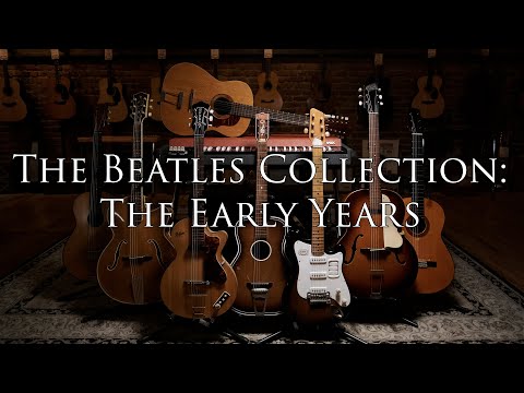 The Beatles Collection: The Early Years