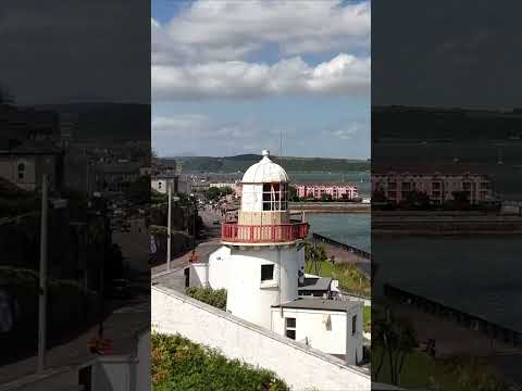 Youghal Lighthouse, Co. Cork, Ireland #ireland #travel #irishtourism #cork