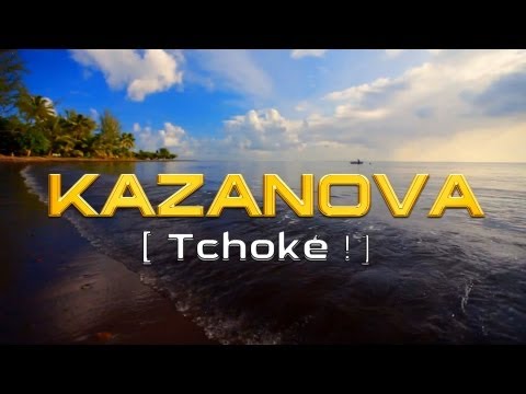 DJ KAYENS / TAÏNOS - KAZANOVA