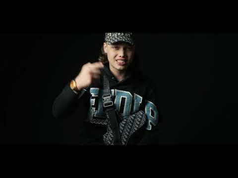 KG - NUMB ft CJRO$E (Official music video)