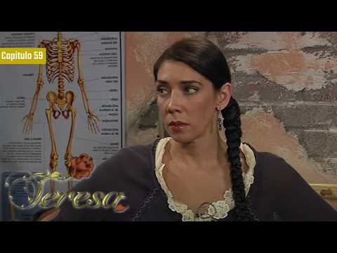 Teresa 💁‍♀️ (Capitulo 59) | Novelas Completas en Español Latino | Angelique Boyer
