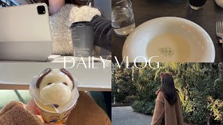 【vlog】最近の日常と購入品紹介🧺