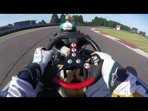 Club100 Clay Pigeon endurance 2018 MOS Jay Elliott - Part 1