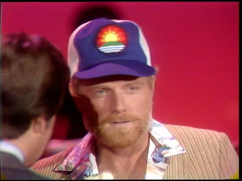American Bandstand 1980- Interview Beach Boys Part 1