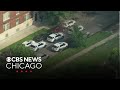Police Chase Suspects From Cicero Gas Station Robbery To Chicago S West Side