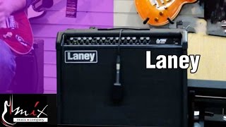 Video thumbnail for Pojačalo: Laney LV300 - Mix recenzija by Mix Music Company