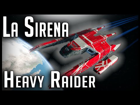 La Sirena Heavy Raider, review – Star Trek Online