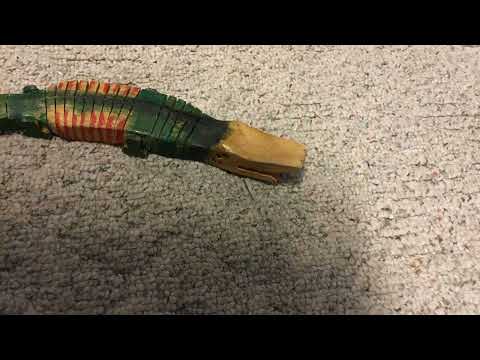 SCP-682 vs Dragonex (Godzilla 28)