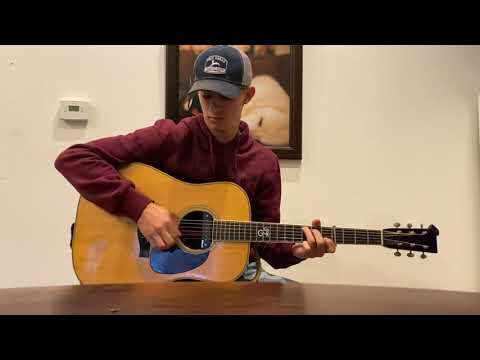 Church Street Blues- Cover   Sam Zolla