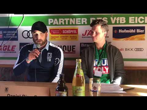 1860 ringt Eichstätt nieder: Die Bierofka-PK