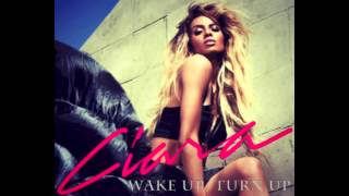 Ciara - Wake Up No Makeup - New Music 2013