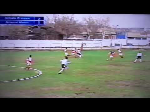Armata Craiova - Arsenal Motru 4-1 , L3 , 2005-6 , p 1