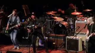 Black Spartacus Heart Attack Machine  - Tom Morello - Fonda Theater - Hollywood CA - April 8, 2015