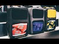 Sneaker Backpack