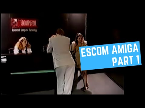 Amiga TNG Documentary - Part 1: Escom 1995-1996