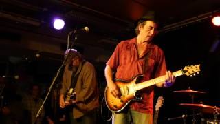 James McMurtry at Folk å Rock in Malmö, Sweden - Too Long In The Wasteland