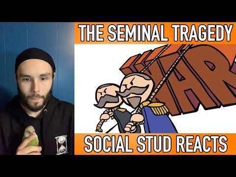 Social Stud Reacts | World War I: The Seminal Tragedy - The Final Act - Extra History - #4