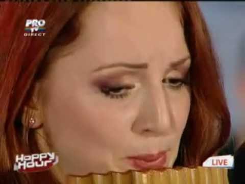 Petruta Küpper - Once upon a time in the west (Romanian Girl)